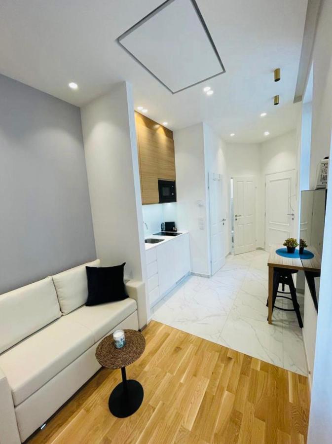 Zeus Design Apartment Erlach #62 Viena Exterior foto